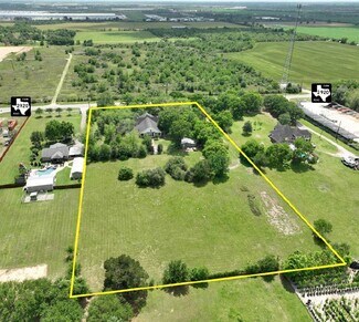 Waller, TX Commercial Land - 28622 FM 2920 Rd