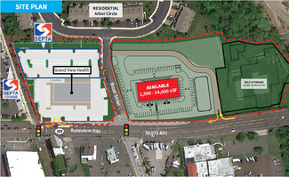 Hatfield, PA Commercial Land - Route 309 & N Broad St