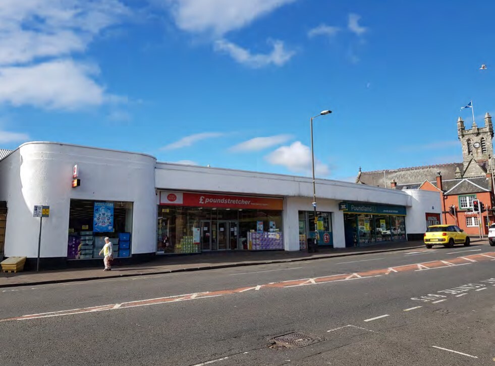 176 High St, Musselburgh, ELN for Rent
