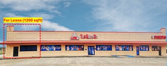 Angleton, TX Retail - 213 E Henderson Rd