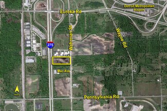 Romulus, MI Commercial - Wahrman St Romulus, MI Commercial - Wahrman St