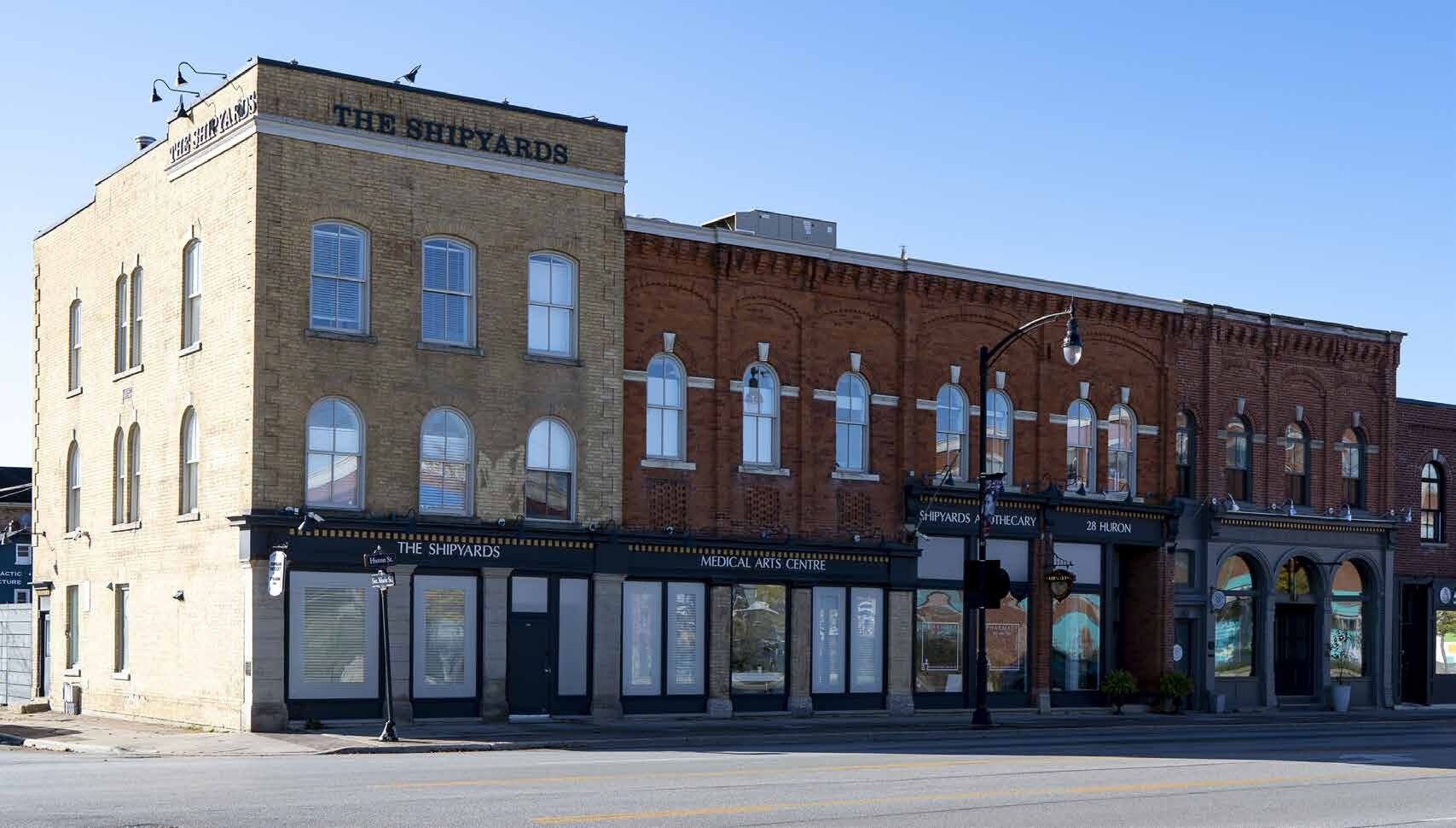 28 Huron St, Collingwood, ON for Sale