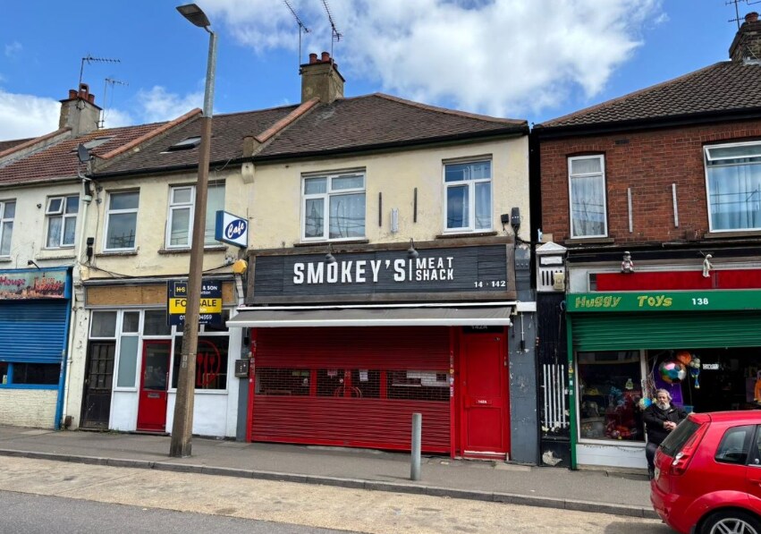 140-142A Sutton Rd, Southend On Sea, ESS for Sale