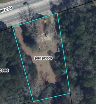 Sumter, SC Commercial Land - 620 McCrays Mill Rd