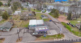 Mikana, WI Service Station - 2671 27th St