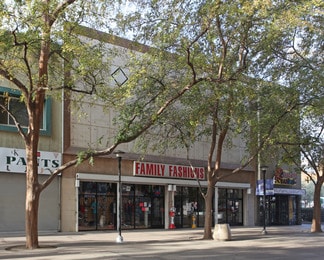 Fresno, CA Freestanding - 1045 Fulton Mall