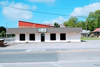 Lula, GA Storefront Retail/Office - 6003 Main St