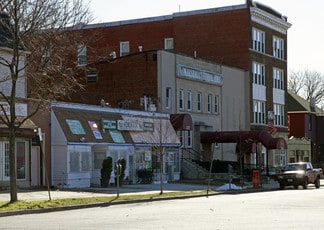 Washington, DC Funeral Home - 4213-4217 9th St NW