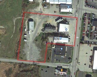 Somerset, PA Commercial Land - 1247 N Center Avenue