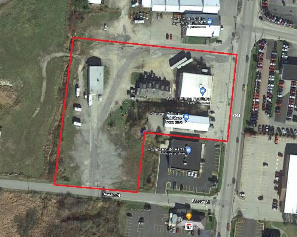 1247 N Center Avenue, Somerset, PA for Rent