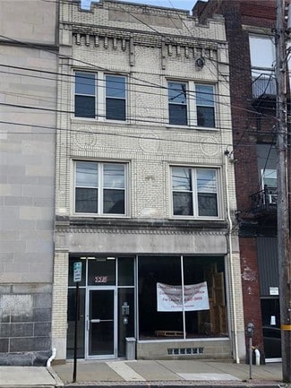 Butler, PA Apartments - 115 W Jefferson St