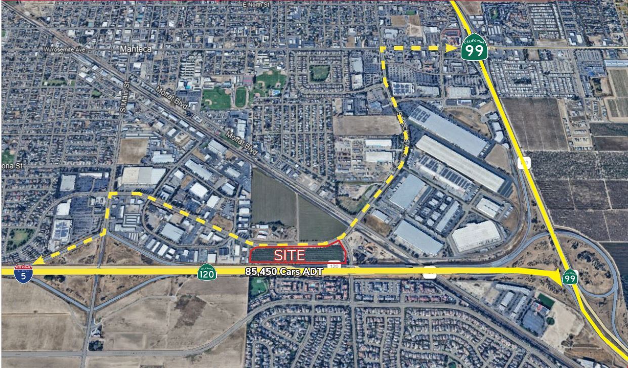 712 Industrial Park Dr, Manteca, CA for Sale