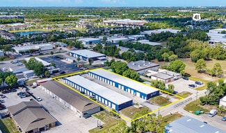 Fort Myers, FL Self-Storage Facilities - 2147 Andrea Ln Fort Myers, FL Self-Storage Facilities - 2147 Andrea Ln