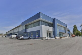 Surrey, BC Distribution - 19025 52 Ave