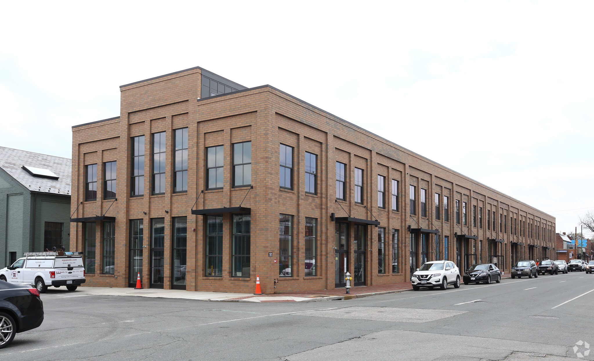 2505-2553 W Cary St, Richmond, VA for Rent