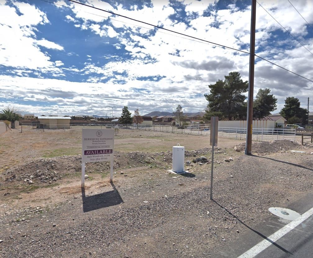 E Starr Ave @ Rancho Destino Rd, Las Vegas, NV for Sale