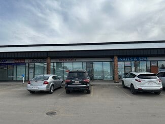 Edmonton, AB Retail - 15277 Castle Downs Rd NW
