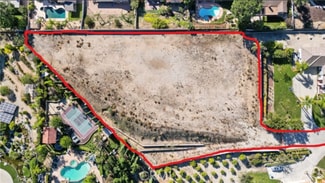Riverside, CA Commercial Land - 6204 Claridge Dr