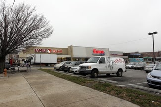 Philadelphia, PA Retail - 5601 Vine St