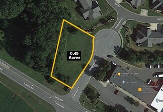 Greensboro, NC Commercial Land - 5309 Liberty
