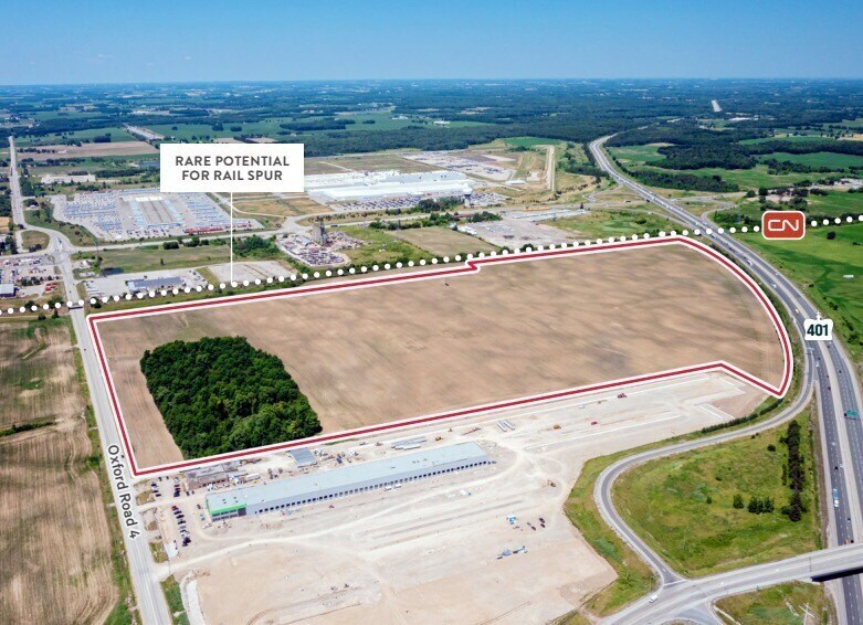 714914 Oxford Road 4, Woodstock, ON for Rent