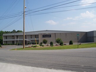Dalton, GA Industrial - 543 SE Callahan Rd