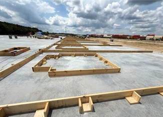 Rincon, GA Industrial - 115 Parkway Dr