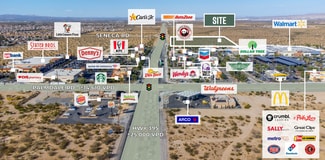 Victorville, CA Commercial - SWC of US-395 & Seneca Road Victorville, CA Commercial - SWC of US-395 & Seneca Road