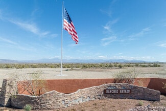 Lake Havasu City, AZ Residential Land - E. Heights Blvd