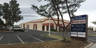 Lancaster, CA Office - 340 E Avenue I