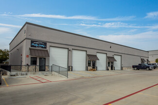 Leander, TX Industrial - 10921 E Crystal Falls Pkwy
