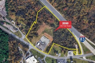 Etters, PA Freestanding - 2050 Old Trail Rd
