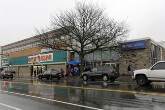 Philadelphia, PA Retail - 138-148 W Chelten Ave