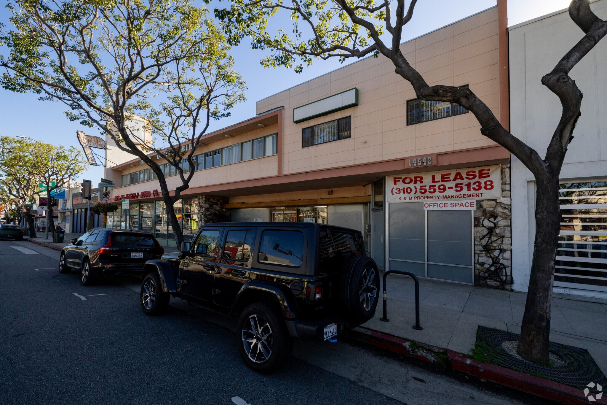 14534-14542 Ventura Blvd, Sherman Oaks, CA for Rent