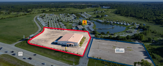Montgomery, TX Retail - 19785 Highway 105
