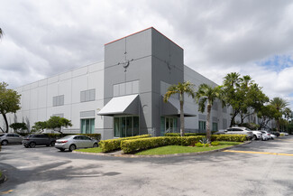 Doral, FL Industrial - 8815 NW 33rd St