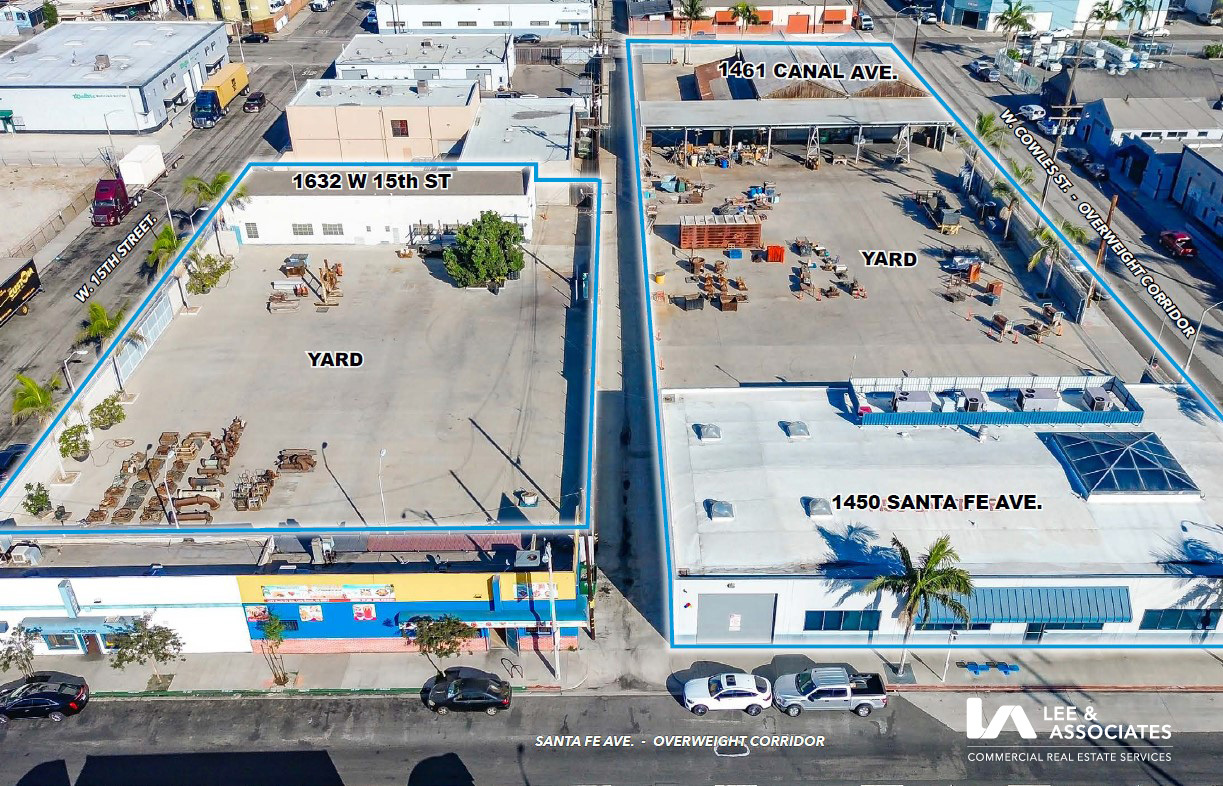 1450 Santa Fe Ave, Long Beach, CA for Rent