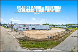 Freeport, TX Warehouse - 1949 Victoria St