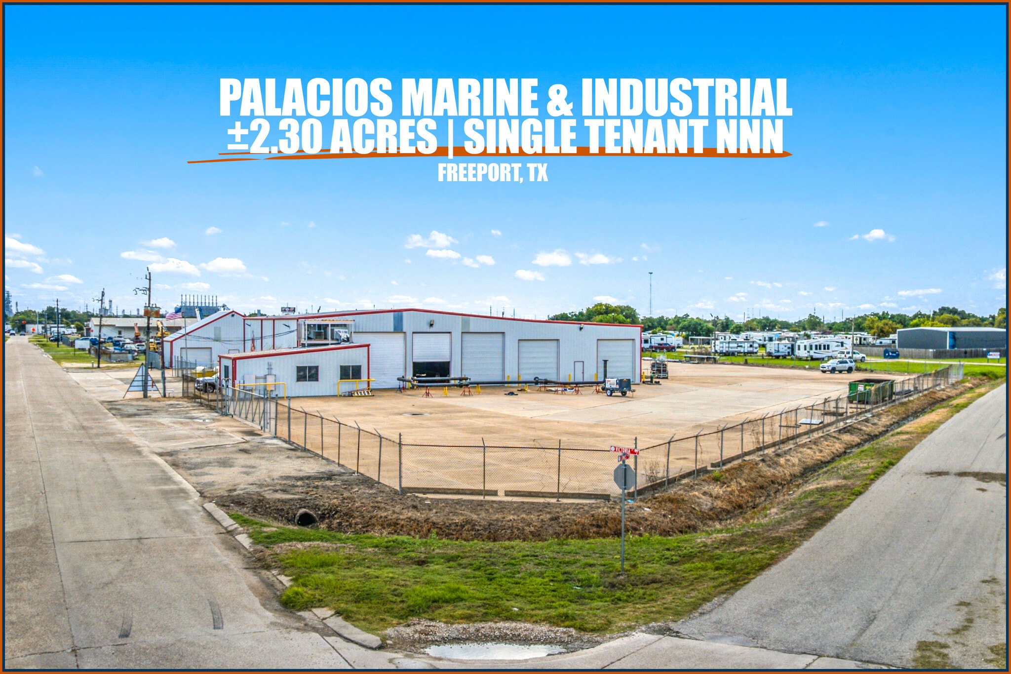 1949 Victoria St, Freeport, TX for Sale