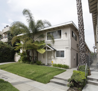 Studio City, CA Apartments - 4087 Tujunga Ave