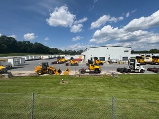 Hagerstown, MD Industrial - 14557 Industry Dr