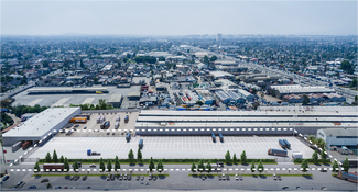 Lynwood, CA Industrial Land - 2828 Butler Ave