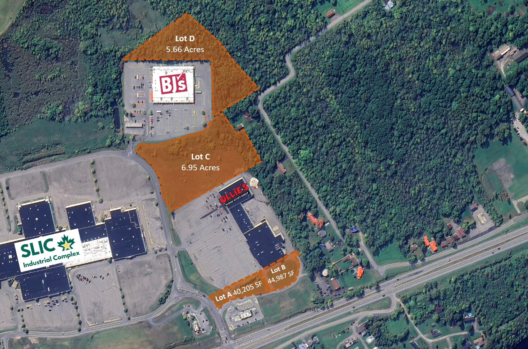 6200 NY-37 Massena NY 13662, Massena, NY for Rent