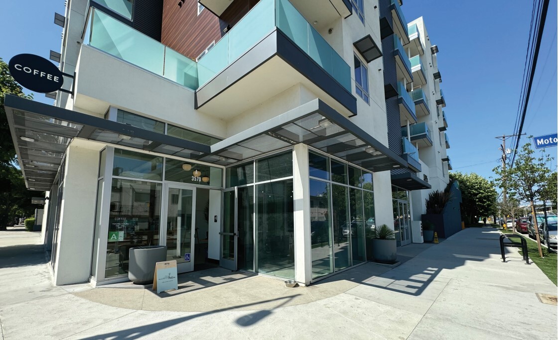 3570 Motor Ave, Los Angeles, CA for Rent