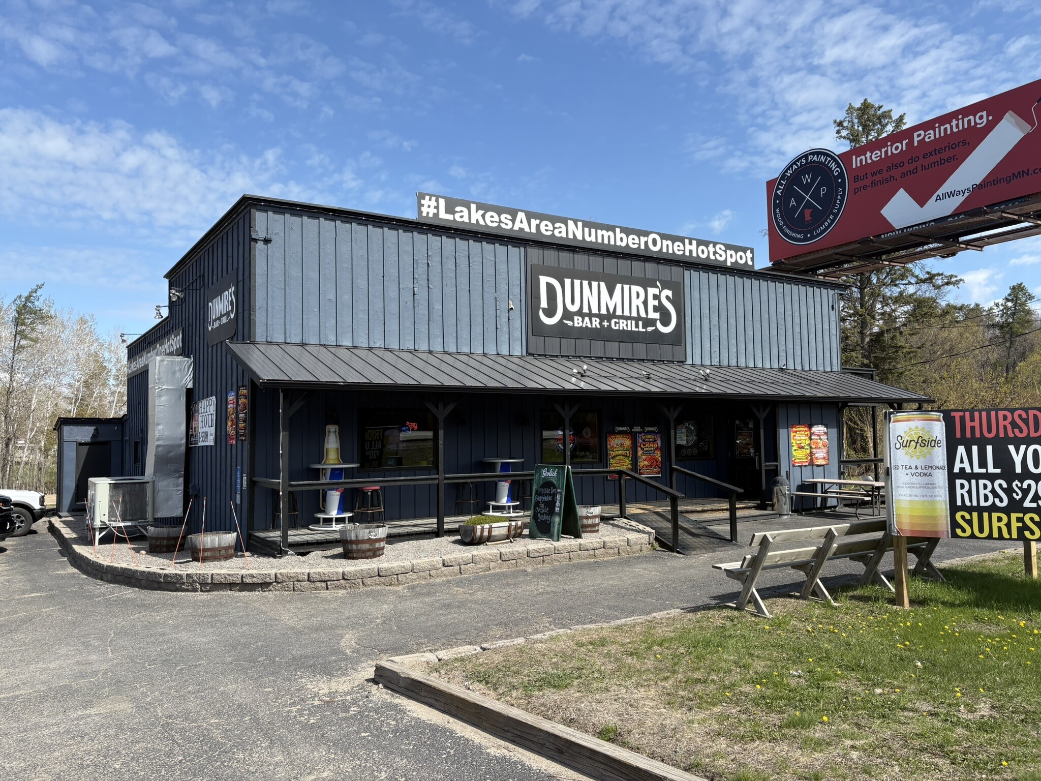 12110 State Highway 210, Brainerd, MN for Sale