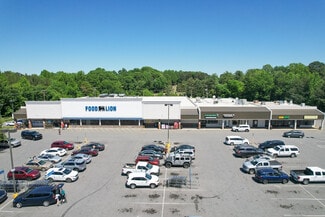 Rockwell, NC Retail - 956-968 W Main St