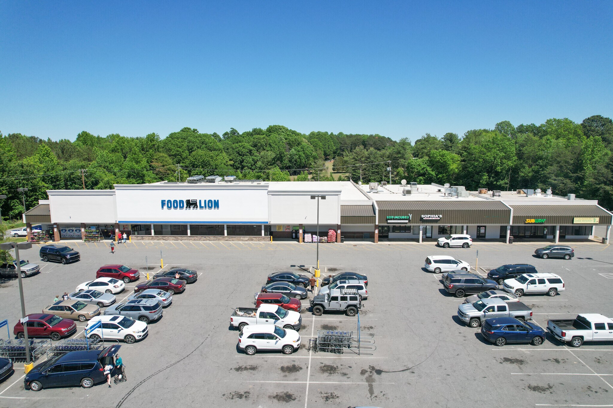 956-968 W Main St, Rockwell, NC for Rent