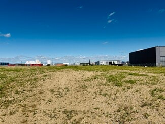 Grande Prairie, AB Industrial Land - 9101 150 Av Grande Prairie, AB Industrial Land - 9101 150 Av