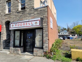 Waterbury, CT Retail - 496-500 W Main St