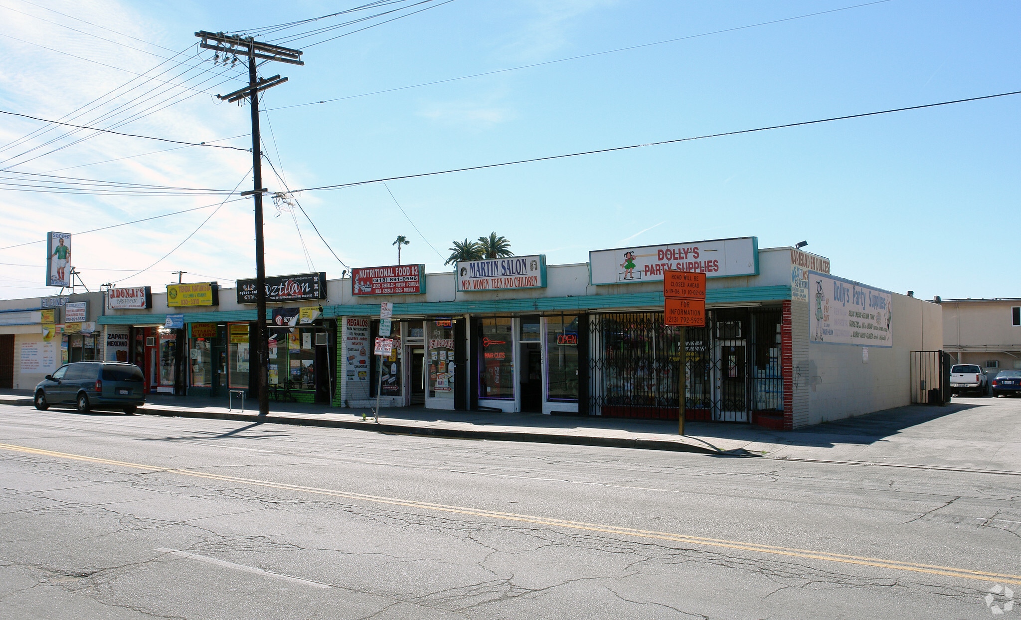 15316-15324 Parthenia St, North Hills, CA for Sale